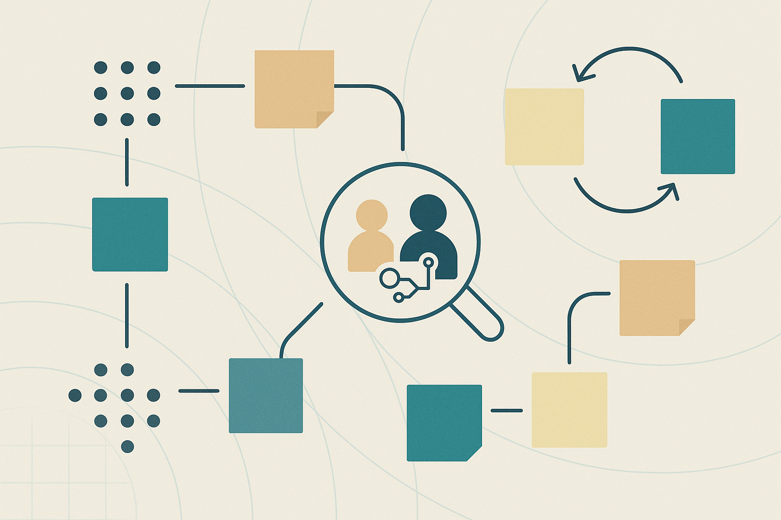 Grounded Theory Symbol