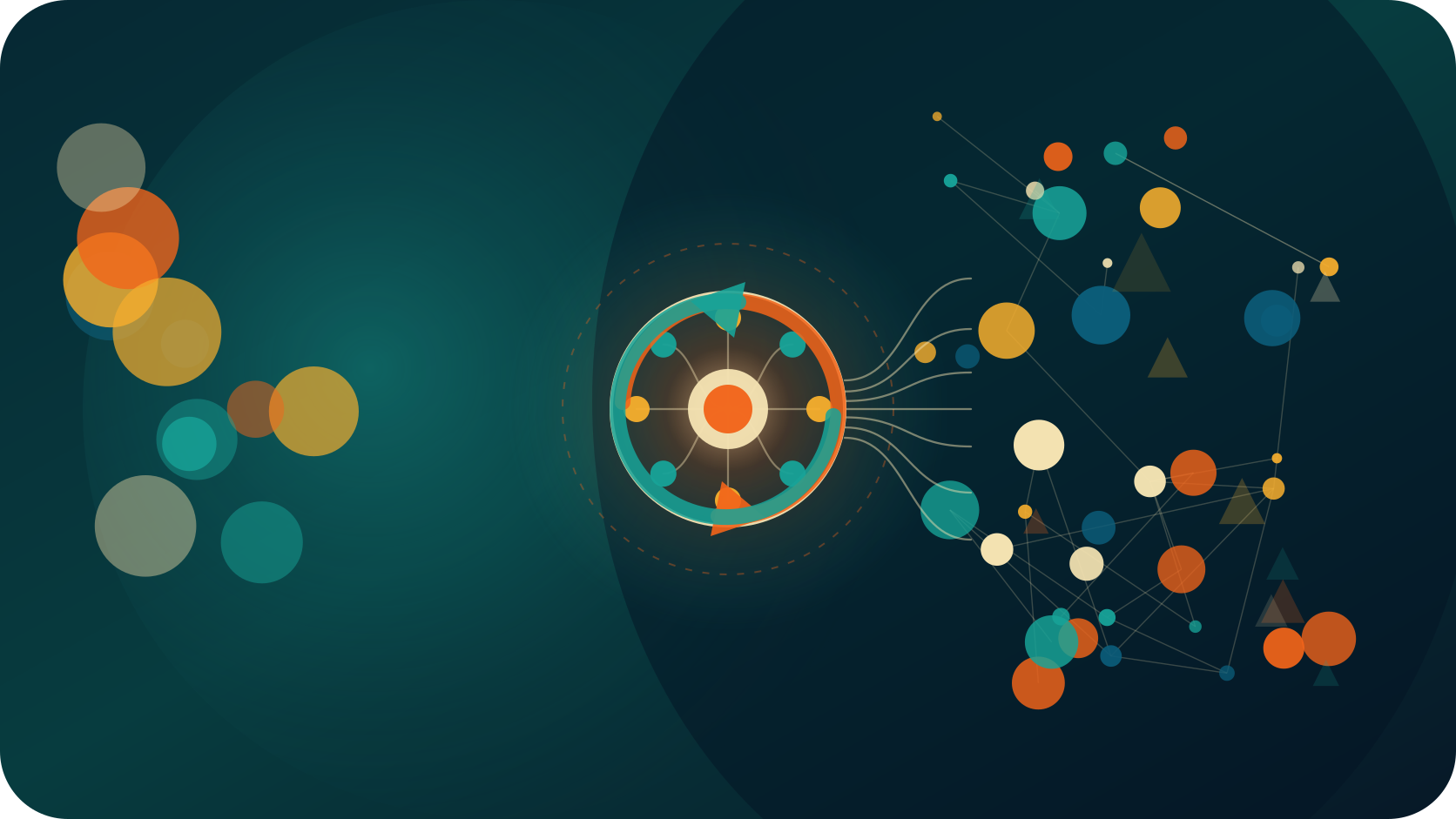 Symbolische Grafik: Routine Prompt Feedback Training