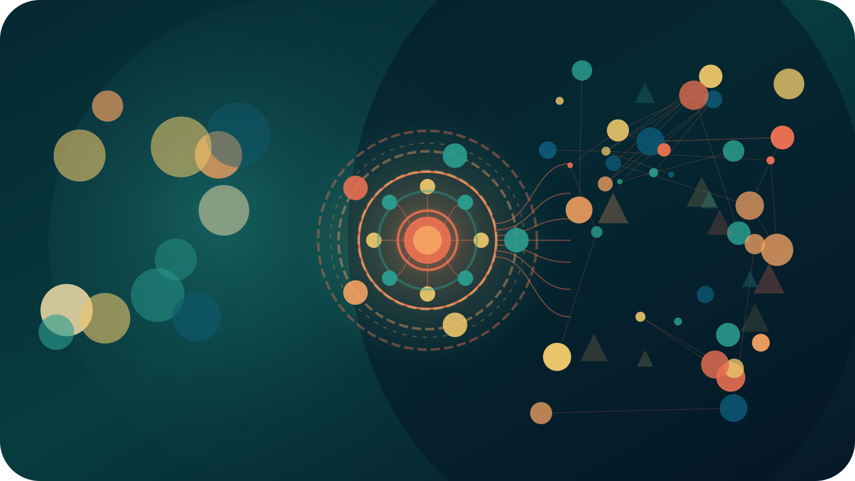 Symbolische Grafik: Ordnungen eines algorithmischen Verbandes
