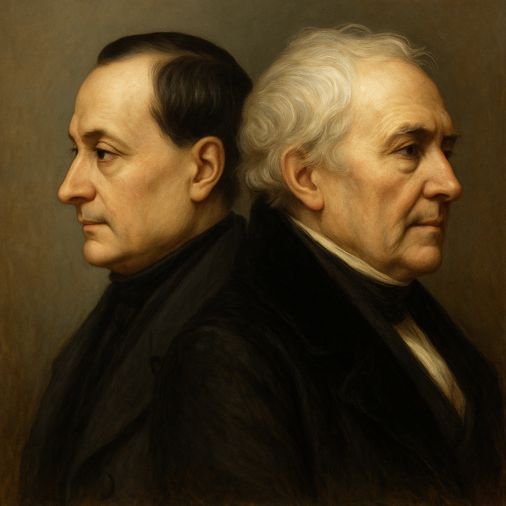 Comte & de Saint Simon