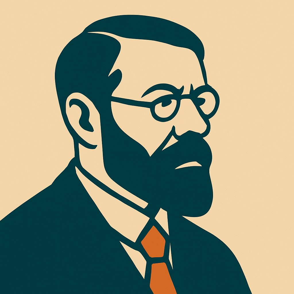 Max Weber Symbol