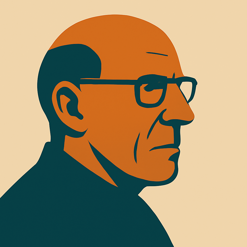 Symbol Foucault