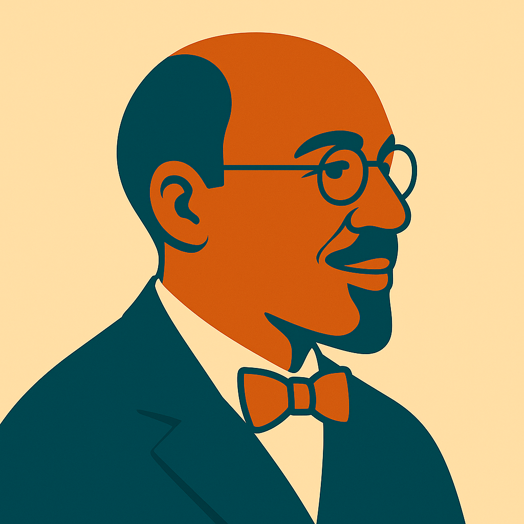 Symbol W E B Dubois
