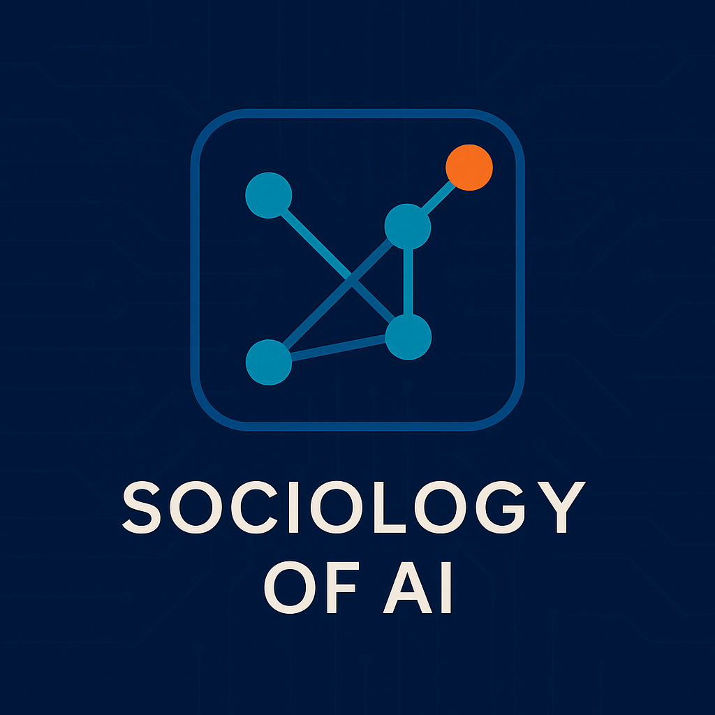 Sociology of AI